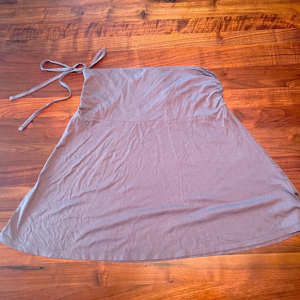 NWT Patagonia Lithia Skirt - Large Brown